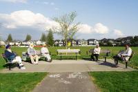 "COVID-19 in Surrey, BC, Canada" by Dhwani Babla, a graduate student at Mailman School of Public Health and the winner of Global Pop’s photo contest